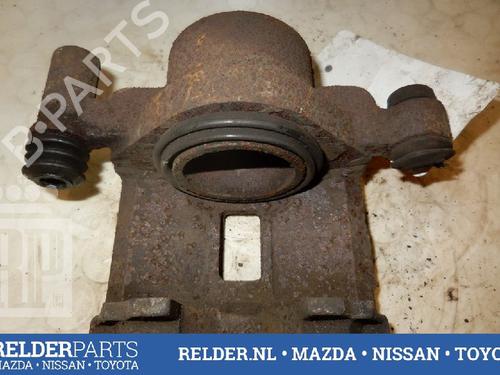 Left front brake caliper MAZDA 323 F VI Hatchback (BJ) 2.0 TD | BP22135513M105 