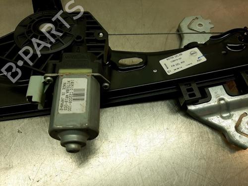 Front right window mechanism NISSAN PULSAR Hatchback (C13) 1.5 dCi | BP36841479C23 - Image 3