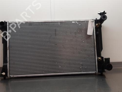 Køler Køler TOYOTA AVENSIS Estate (_T25_) 2.4 VVT-i (AZT251_, AZT251R) (163 hp) 37271299 37271299
