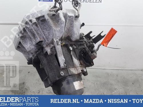 Gearbox NISSAN MICRA III (K12) 1.5 dCi | BP22150623M3