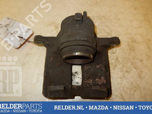 Left front brake caliper NISSAN ALMERA TINO (V10) 1.8 | BP22140850M105 