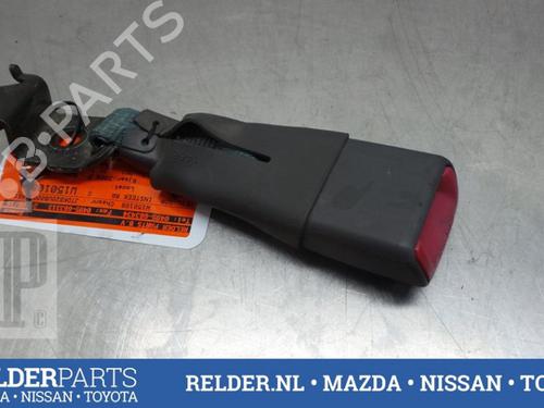 Seat buckle TOYOTA PRIUS Liftback (_W2_) 1.5 Hybrid (NHW20_, NHW20R) | BP22151527I32 