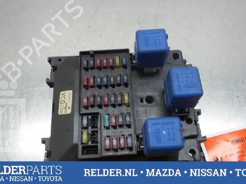 Used Fuse box NISSAN PATROL GR V Wagon (Y61) 3.0 DTi (158 hp) 22137611