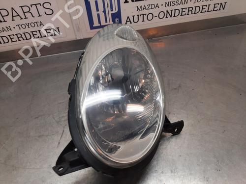 Used Left headlight NISSAN MICRA III (K12) 1.2 16V (80 hp) 22168771