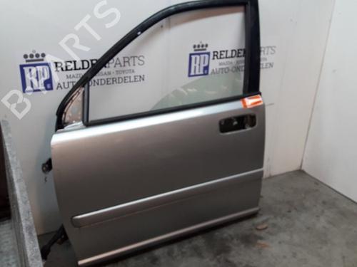 Left front door NISSAN X-TRAIL I (T30) 2.5 4x4 | BP22163493C2 