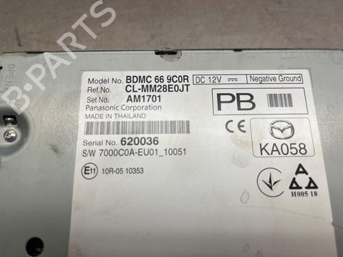 Electronic module MAZDA 3 Hatchback (BP) 2.0 SKYACTIV-G M Hybrid | BP28100799M83 