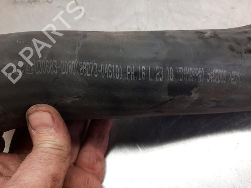 Intercooler pipe KIA RIO IV (YB, SC, FB) 1.0 T-GDI 100 | BP24178592M127 - Image 3