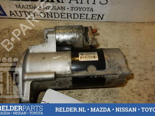 Used Starter NISSAN NAVARA NP300 (D40) 2.5 dCi 4WD (171 hp) 22167249