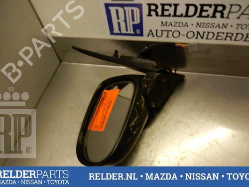 Retrovisor esquerdo NISSAN ALMERA II Hatchback (N16) 2.2 Di (110 hp) 22146261