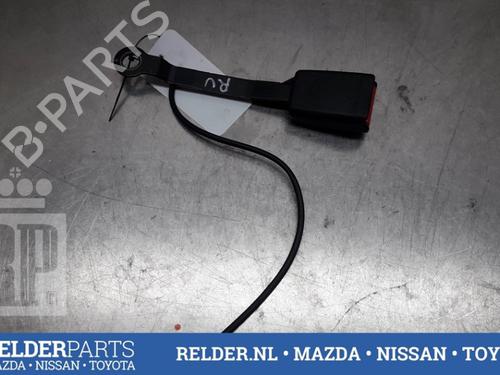 Used Seat buckle MAZDA 3 (BM, BN) 2.2 D (150 hp) 22161225