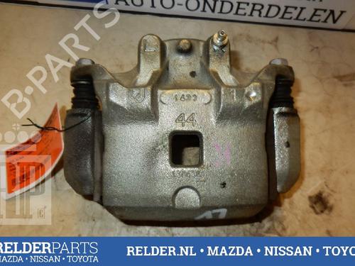 Used Left front brake caliper NISSAN JUKE (F15) 1.6 (94 hp) 22146159