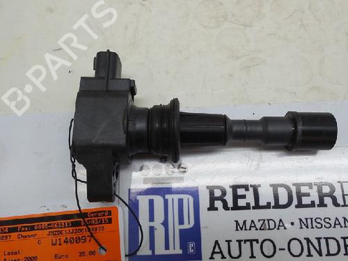 Bobine MAZDA 2 (DE_, DH_) 1.3 (DE3FS) (86 hp) 22148217