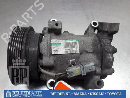 Used AC compressor NISSAN NOTE (E11, NE11) 1.5 dCi (86 hp) 22155610