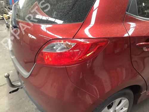 Right taillight MAZDA 2 (DE_, DH_) 1.3 (DE3FS) | BP33956179C35 - Image 2