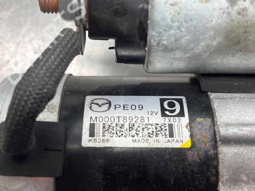 Starter MAZDA CX-3 (DK) 2.0 SKYACTIV-G (DK5W, DK6W) | BP32221259M8 - Image 3
