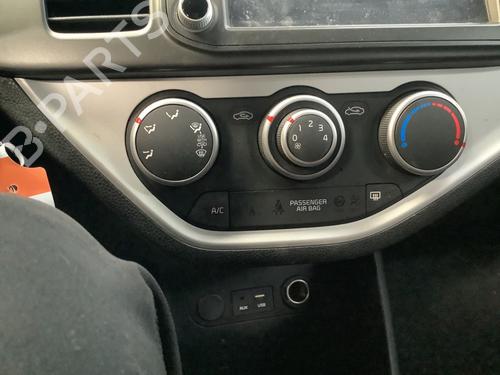 Climate control KIA PICANTO II (TA) 1.0 | BP32985386I5 - Image 1