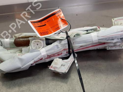 Used Left curtain airbag TOYOTA YARIS (_P13_) 1.4 D (NLP130_, NLP130) (90 hp) 30657536