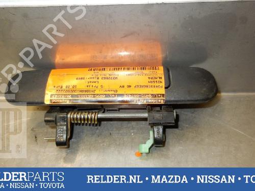Used Front right exterior door handle NISSAN ALMERA I (N15) 1.4 (87 hp) 22134779