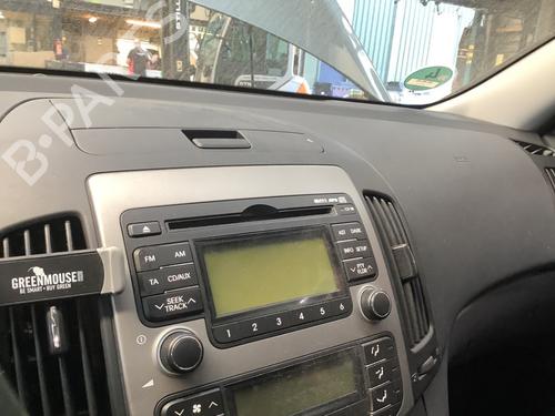 Radio HYUNDAI i30 (FD) 1.6 | BP34574197E6 - Image 2