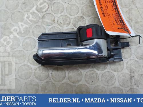 Used Front right exterior door handle TOYOTA COROLLA Verso (_E12_) 1.6 VVT-i (ZZE121_, ZZE121R) (110 hp) 22149032