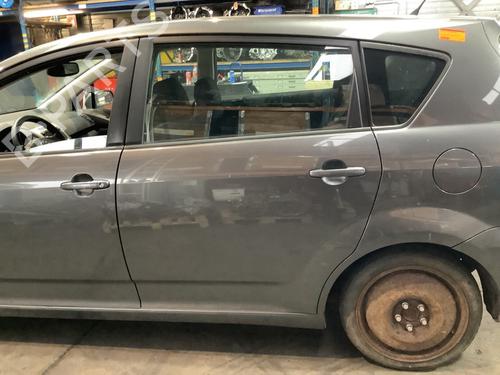 Used Left rear door TOYOTA COROLLA Verso (ZER_, ZZE12_, R1_) 2.2 D-4D (AUR10_, AUR10R) (136 hp) 29698629