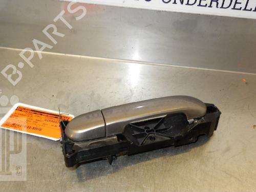 Front right exterior door handle NISSAN NOTE (E11, NE11) 1.5 dCi | BP22149778C129 