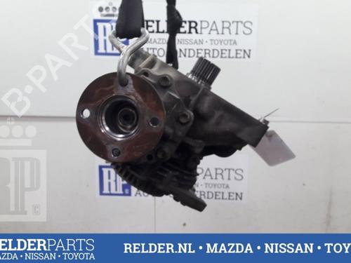 Transfer box NISSAN X-TRAIL I (T30) 2.5 4x4 | BP22162419M36 