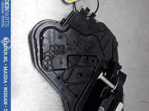 Used Rear right lock TOYOTA AYGO (_B4_) 1.0 (KGB40) (69 hp) 22154917