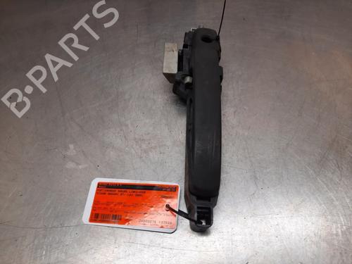 Used Front left exterior door handle NISSAN QASHQAI / QASHQAI +2 I (J10, NJ10, JJ10E) 1.6 (114 hp) 22169264