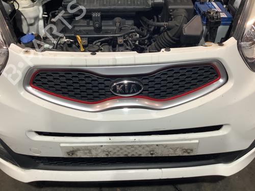 Grill KIA PICANTO II (TA) 1.2 (85 hp) 31322109