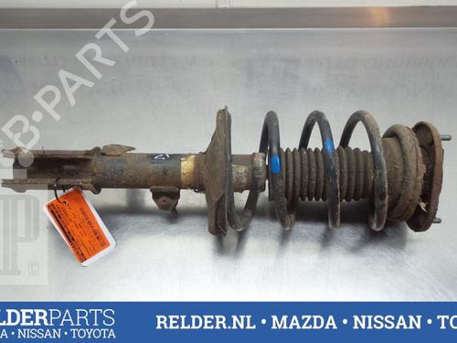 Used Left front shock absorber TOYOTA COROLLA (_E12_) 1.6 VVT-i (ZZE121_, ZZE121R) (110 hp) 22153167
