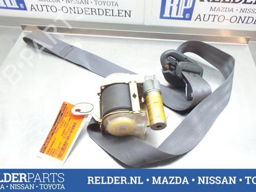 Used Seat buckle TOYOTA STARLET (_P9_) 1.3 (EP91_, EP91R) (75 hp) 22173378