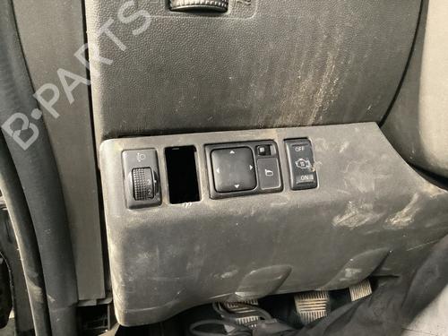 Mirror switch NISSAN NAVARA NP300 (D40) 2.5 dCi 4WD | BP22171266I25 