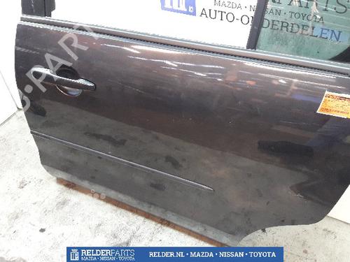 Left rear door MAZDA 5 (CR) 1.8 (CR19) | BP22157394C4 