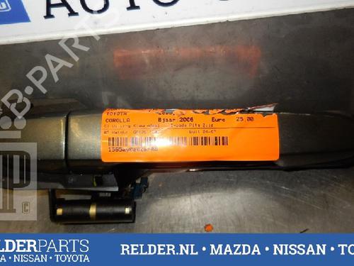 Front left exterior door handle TOYOTA COROLLA (_E12_) 1.6 VVT-i (ZZE121_, ZZE121R) | BP22147787C128 