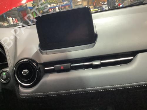 Display monitor MAZDA CX-3 (DK) 2.0 SKYACTIV-G | BP29812357C48