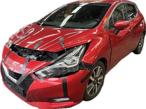 Electronic module NISSAN MICRA V (K14) 0.9 IG-T | BP22992901M83 - Image 5
