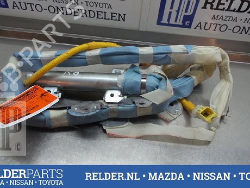 Høyre gardin kollisjonspute TOYOTA AVENSIS VERSO (_M2_) 2.4 VVT-i (ACM21) | BP22148905C12