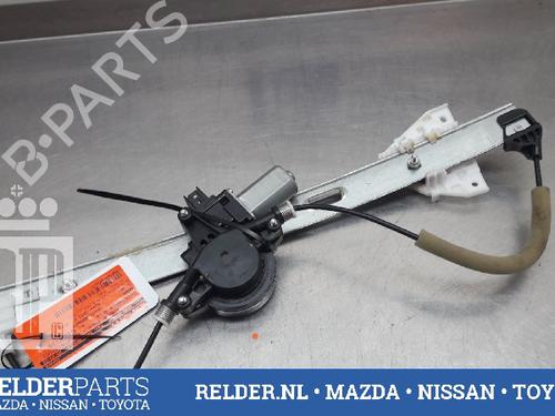 Used Front left window mechanism MAZDA 3 Saloon (BL) 1.6 MZR CD (BL14) (116 hp) 22159133