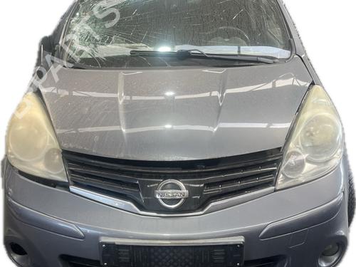 Used Intake manifold NISSAN NOTE (E11, NE11) 1.4 (88 hp) 26136790