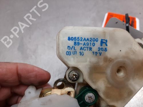 Front right lock NISSAN X-TRAIL I (T30) 2.5 4x4 | BP24028362C97 