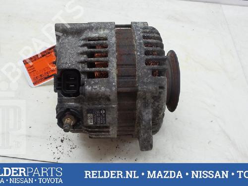 Used Alternator NISSAN ALMERA II Hatchback (N16) 2.2 Di (110 hp) 22146291