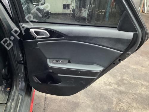 Seats set KIA PROCEED (CD) 1.6 T-GDI GT | BP31632504C78  - Image 6