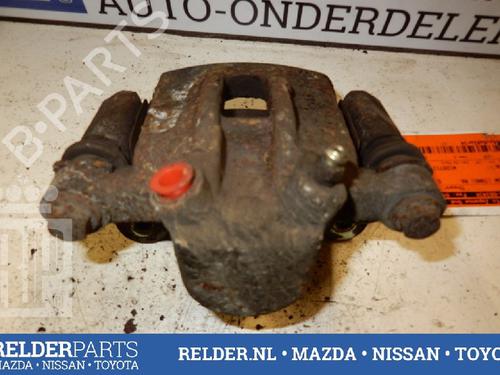 Right rear brake caliper TOYOTA COROLLA (_E12_) 1.4 VVT-i (ZZE120_, ZZE120R) | BP22142146M106 