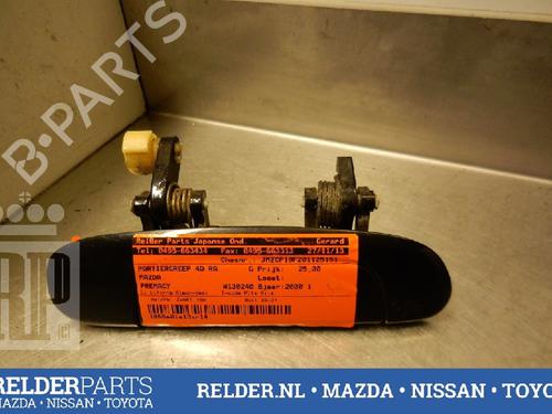 rear-right-exterior-door-handle-mazda-premacy-cp-19-cp8w-1999-2000-2001-2002-2003-2004-2005-22144772 main image