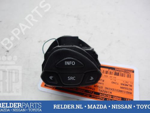 Steering wheel controls NISSAN ALMERA TINO (V10) 2.2 dCi | BP22147552E15 