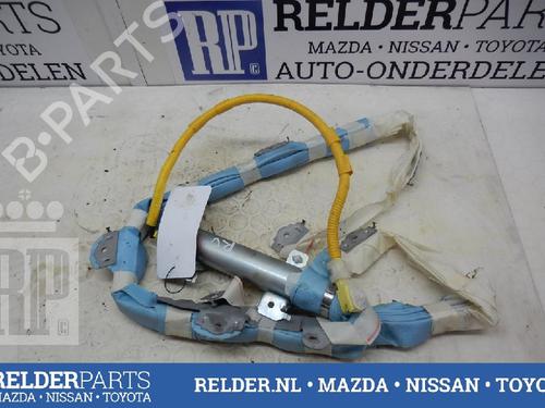 Høyre gardin kollisjonspute TOYOTA AVENSIS VERSO (_M2_) 2.4 VVT-i (ACM21) | BP22148905C12