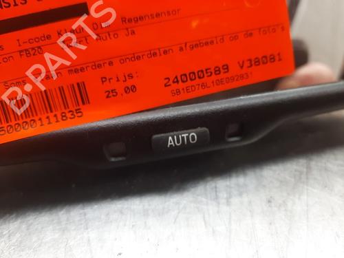Rear mirror TOYOTA AVENSIS Estate (_T27_) 2.0 D-4D (ADT270_, ADT270R) | BP22172817I6 