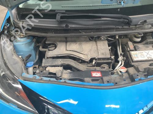 Used Gearbox Gearbox TOYOTA AYGO (_B4_) 1.0 (KGB40) (69 hp) 24622973 24622973
