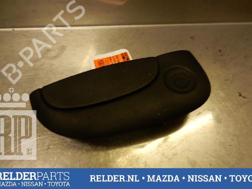 Used Exterior handle NISSAN KUBISTAR Van (X76) 1.5 dCi (65 hp) 22141409
